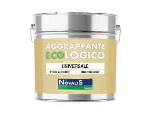 Акриловый грунт Oikos Novalis Aggrappante Bianco 2.25 л