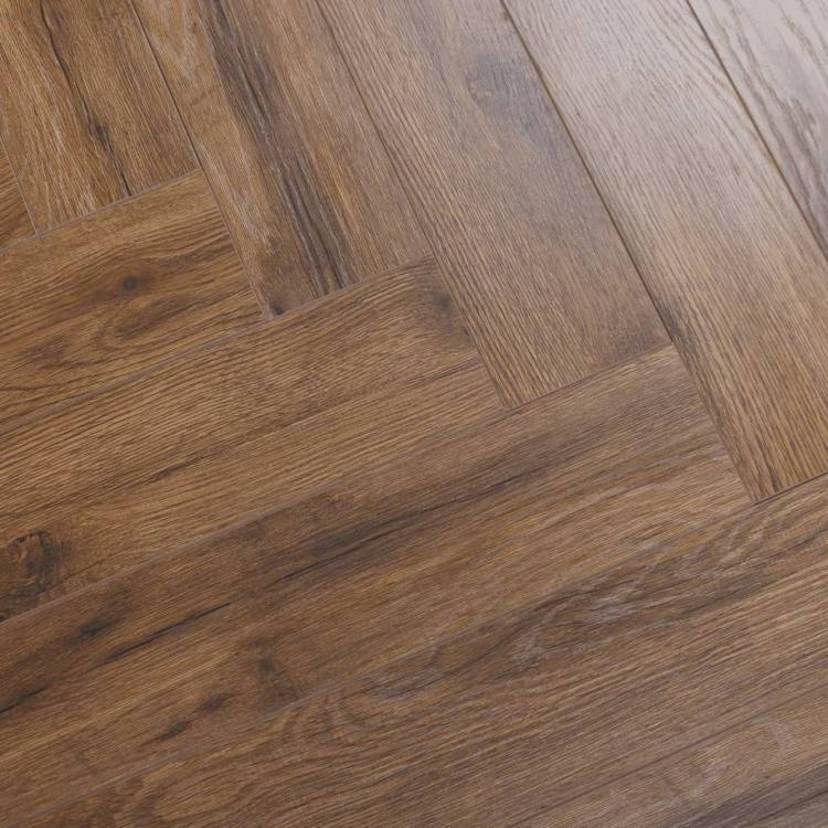 Ламинат Icon Floor Orange 8/33 4V OR-103 Дуб Браш 600x100