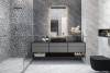 Декор Primavera Perfect DG01-02 Nero Decor 02 Glossy 30x90 фото 2