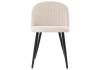 Стул Woodville Gabi 15086 1 beige / black фото 2