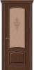 Межкомнатная дверь Bravo 001-0377 Амальфи Т-32 Виски 2000x700