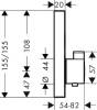 Душевой комплект Hansgrohe Raindance Select E 300 (2 jet) 27384000 + 26630000 + 27506000 + 15763000 фото 17
