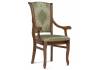 Стул Woodville Линет 615254 soprano nefrit, ромб, миланский орех