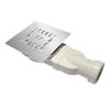 Поддон для душа BelBagno Uno TRAY-MR-UNO-R-90-550-35-W-CR 90x90x3.5 фото 3