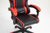 Кресло компьютерное Stool Group Topchairs Shadow GF-8079 black+red черно-красный фото 7