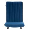 Стул Tetchair Monte Carlo Trend 24795 blue (синий), велюр фото 6