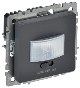 Датчик движения IEK Brite BR-MS10-N-150-05-K53 графит