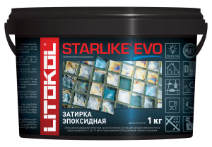 LITOKOL STARLIKE DEFENDER EVO S.210 Greige (1кг)