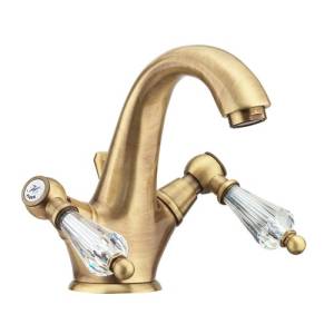 Смеситель для раковины Fiore Gioielli 08ZZ0623 бронза