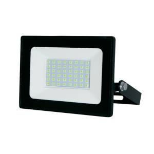 Светодиодный прожектор Volpe ULF-Q517 50W/Green IP65 220-240V Black