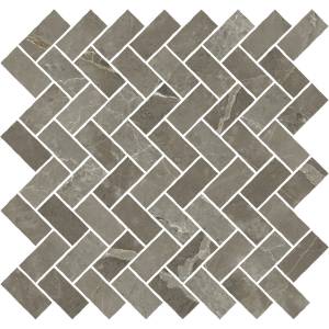 Мозаика Italon Стелларис 620110000216 Тусканиа Грэй Кросс 29.7x31.5