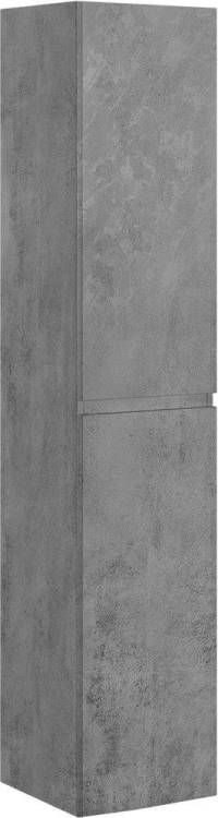 Шкаф-пенал Vincea Fine бетон