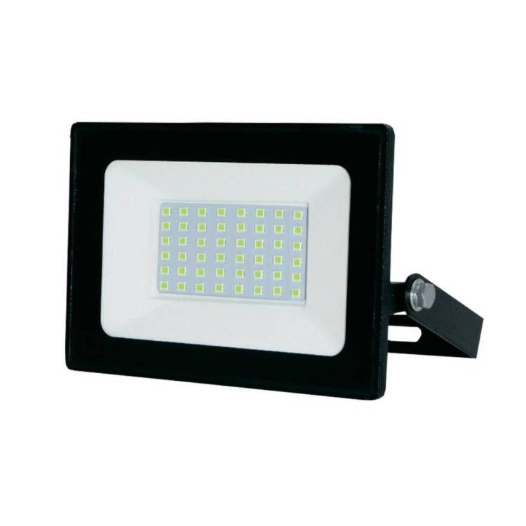 Светодиодный прожектор Volpe ULF-Q517 50W/Green IP65 220-240V Black
