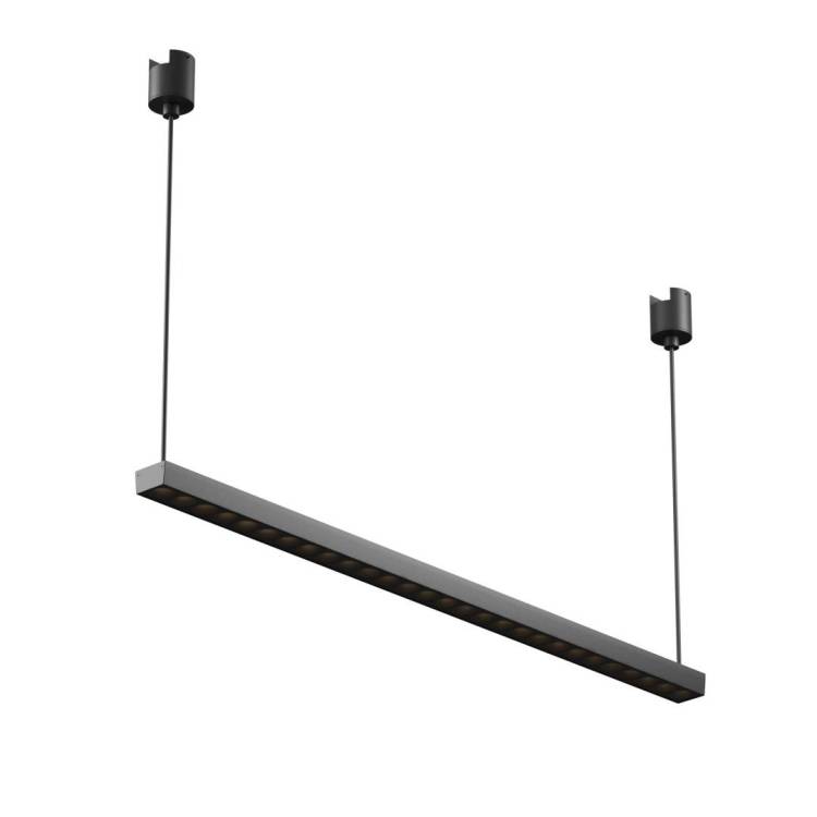 Трековый светильник Technical Points TR169-1-26W3K-M-B