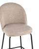 Стул полубарный Stool Group Echo Echo counter chair light beige бежевый фото 7