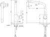 Смеситель для кухни Bravat Palace F7172217CP-1-RUS фото 2