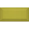 Керамическая плитка Kerama Marazzi Клемансо 16055 Оливковый Грань 7.4x15
