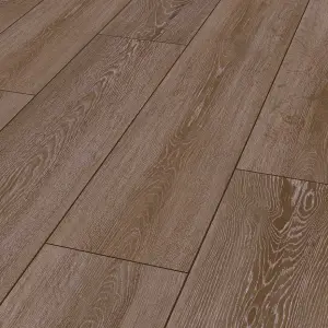 Ламинат Kronotex Exquisit 8/32 4V D3071 Дуб Стирлинг Пур 1380x193