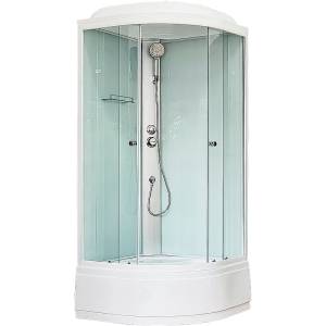 Душевая кабина Royal Bath CK RB90CK5-WT с сиденьем