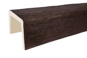 Балка декоративная Уникс Модерн М22 Темный дуб 300x20x15