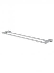 Полотенцедержатель Wonzon & Woghand WW-9111 двойной, хром