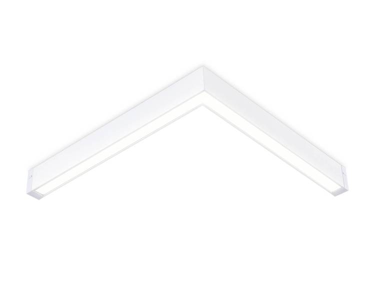 Трековый угловой светодиодный светильник Ambrella light Magnetic 220V GL1705