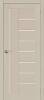 Межкомнатная дверь Mr. Wood Вуд Модерн-29 1330029 Latte 200x60