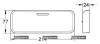 Полочка-мыльница Grohe Eurostyle Cosmopolitan 18383002 фото 6