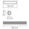 Настенный светильник Lightstar Monile 704652 фото 3