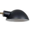Бра Arte Lamp Zetta A7055AP-1BK фото 3