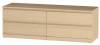 Комод Гуд Лакк Варма S01729 Дуб беленый