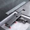 Душевой лоток Am.Pm MasterFlow W01SC-U11-060-04SB универсальный затвор Tile 60см, матовая сталь фото 16