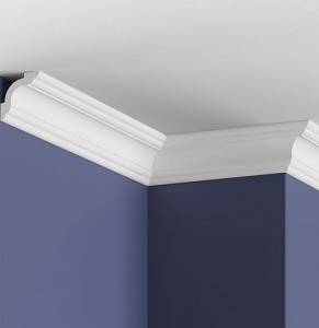 Карниз Mallers MC124 200x5.2x5.2
