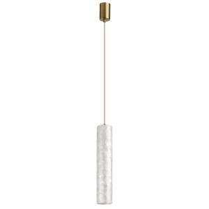 Подвесной светодиодный светильник Odeon Light Seashell 7199/8L