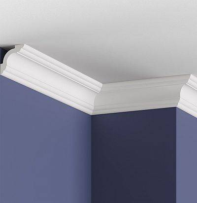 Карниз Mallers MC124 200x5.2x5.2