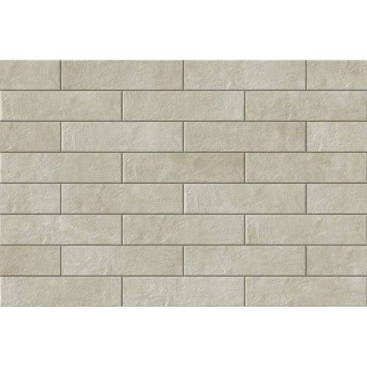 Клинкерная плитка Cerrad Macro Bianco 7.4x30