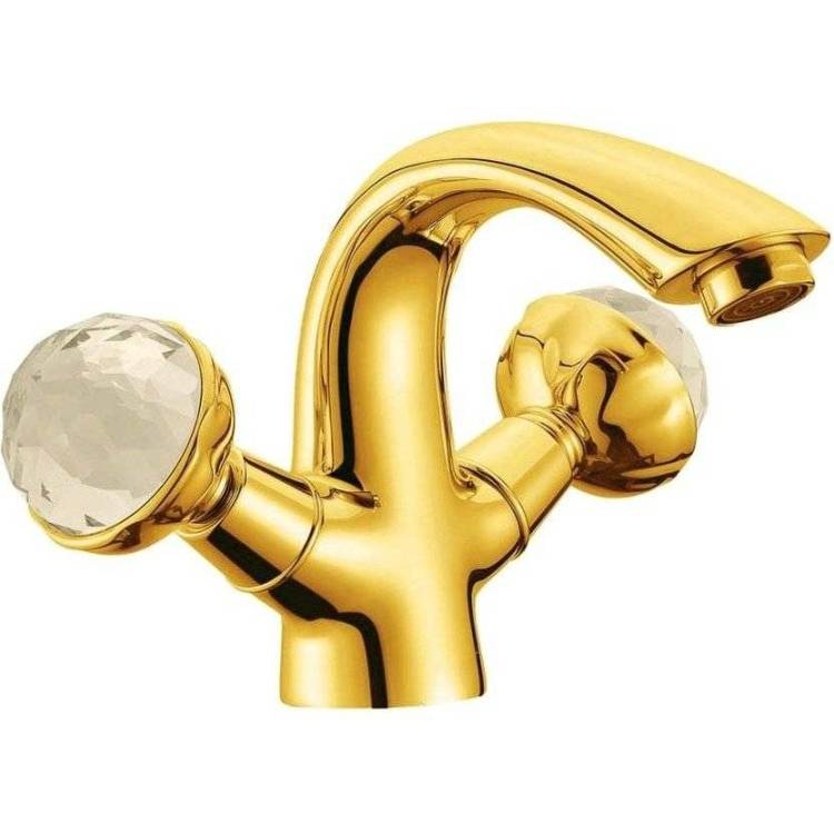 Смеситель для раковины Boheme Imperiale Presente 331