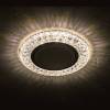 Точечный светильник Reluce 53212-9.0-001MN GX53+LED5W DL WH 4000K фото 3