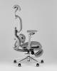 Кресло офисное Stool Group Topchairs D-566-1 grey Серый фото 9