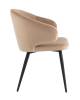 Стул Stool Group Codo LV-105-H65-06-01(P) велюр капучино фото 3