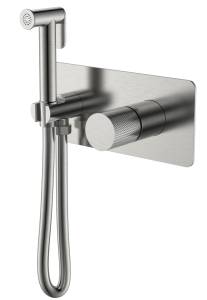 Гигиенический душ Boheme Stick 127-NB.2 Nickel Brush ручка Touch