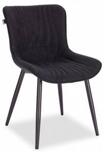 Стул Everprof Aqua 19728, EP Aqua Fabric Black Черный