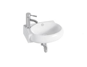 Раковина Aquatek AQ5303-00 подвесная белая