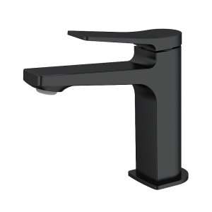 Смеситель для раковины Osgard Bretta Black 51013 черный матовый
