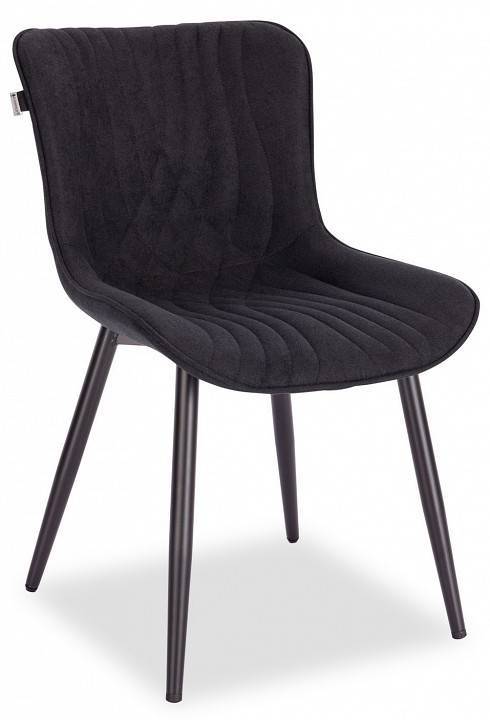 Стул Everprof Aqua 19728, EP Aqua Fabric Black Черный