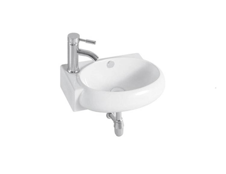 Раковина Aquatek AQ5303-00 подвесная белая
