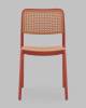 Стул Stool Group Yona PP-296 red 36877 красный, пластиковый фото 3
