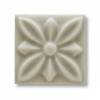 Вставка Adex Studio ADST4059 Taco Relieve Flor №1 Graystone 3x3