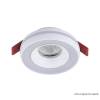 Светильник встраиваемый Crystal Lux Clt 064 CLT 064C1 WH