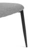 Стул обеденный Tetchair Белси 25681 светло-серый/черный фото 13